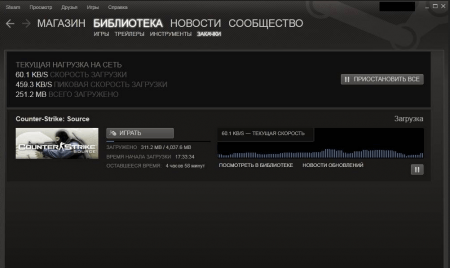 Steam отказано в доступе windows 10